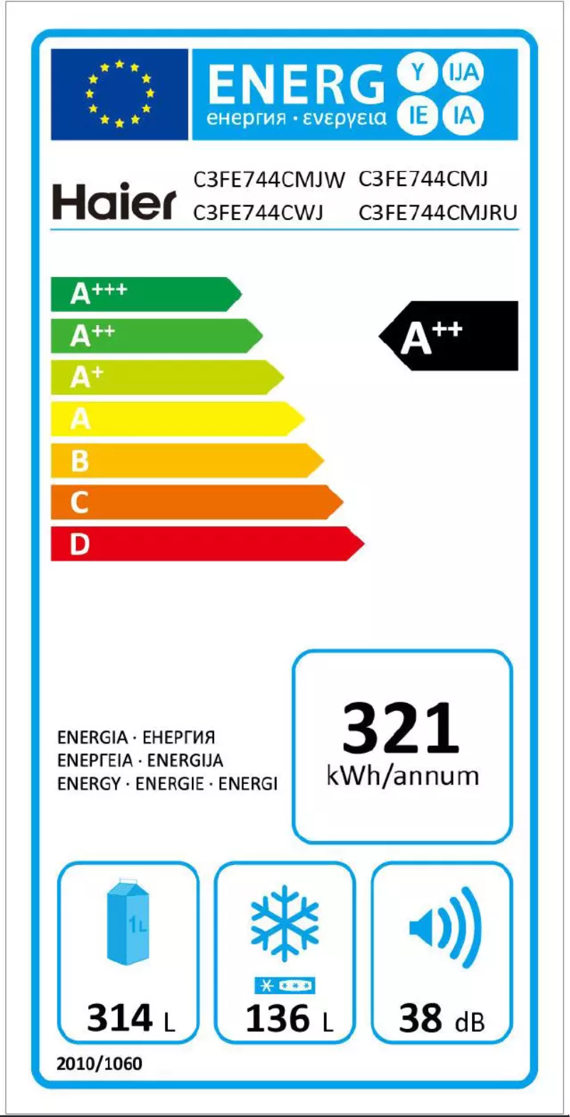 Imagen de la primera página del manual del dispositivo SFN 4080WH