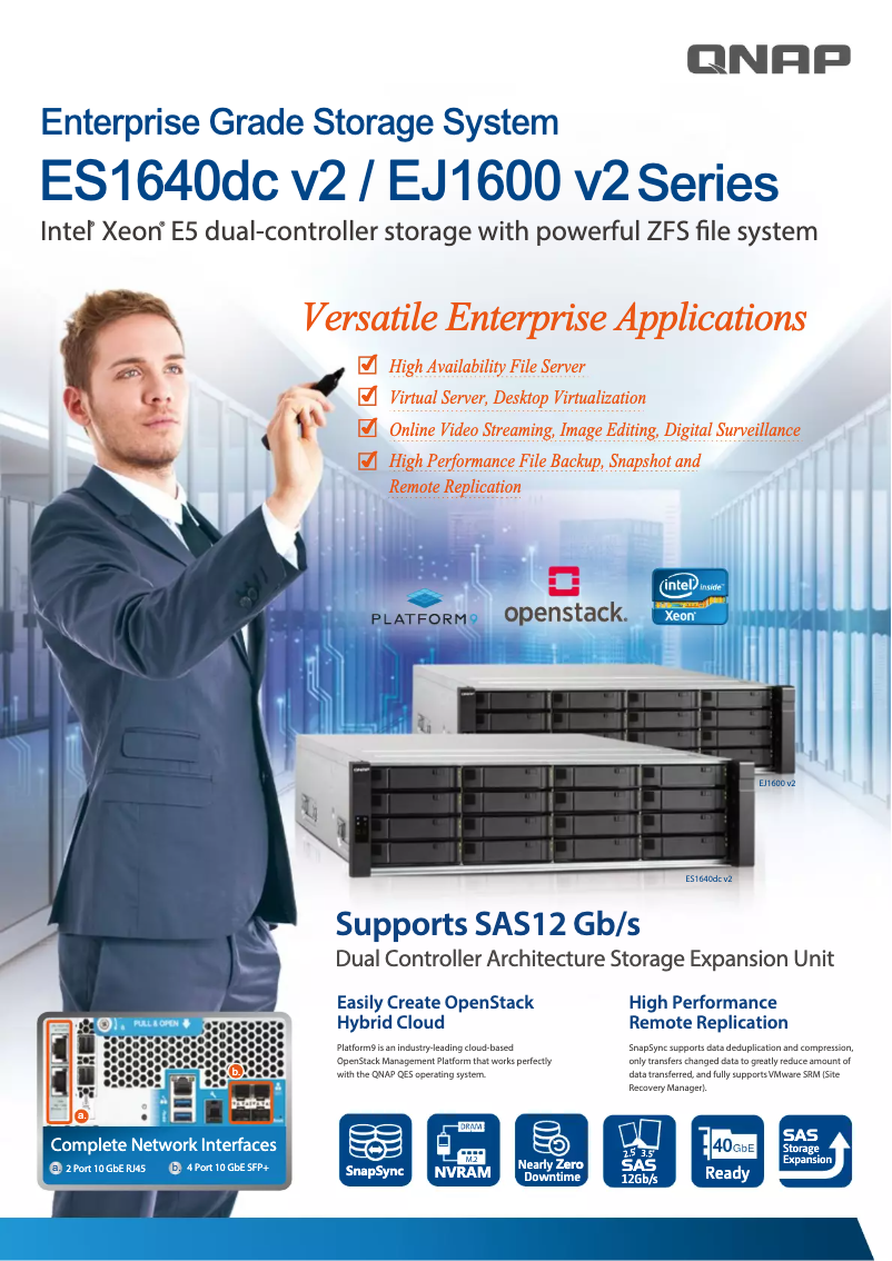 Image de la première page du manuel de l'appareil CTL-EJ1600-V2-FAN