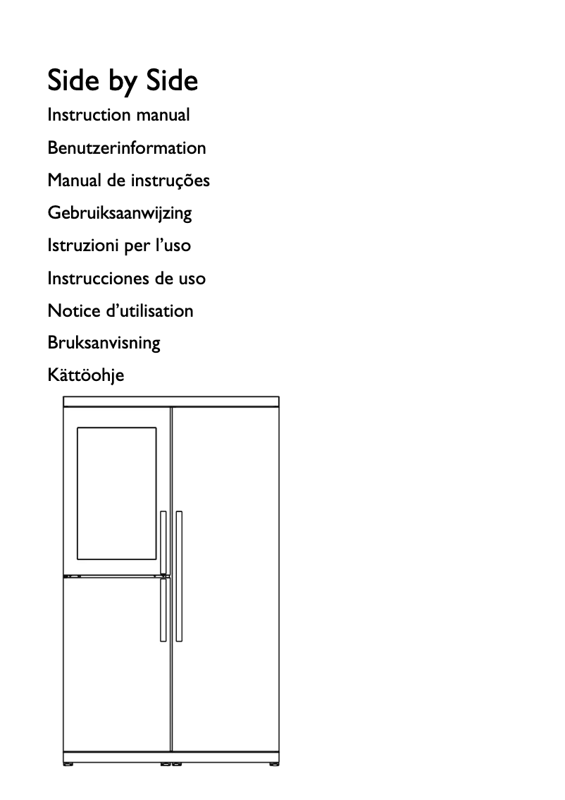 Page 1 de la notice Manuel utilisateur AEG KE680-1-2T