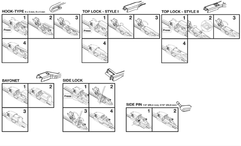 Page n°1 - Manuel utilisateur Biltema Aerodynamic 58-244