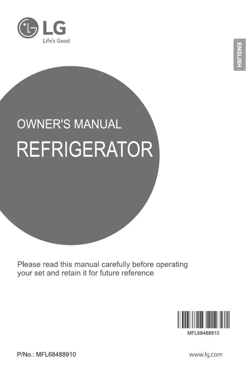 Page 1 de la notice Manuel utilisateur LG GT-M3781AW