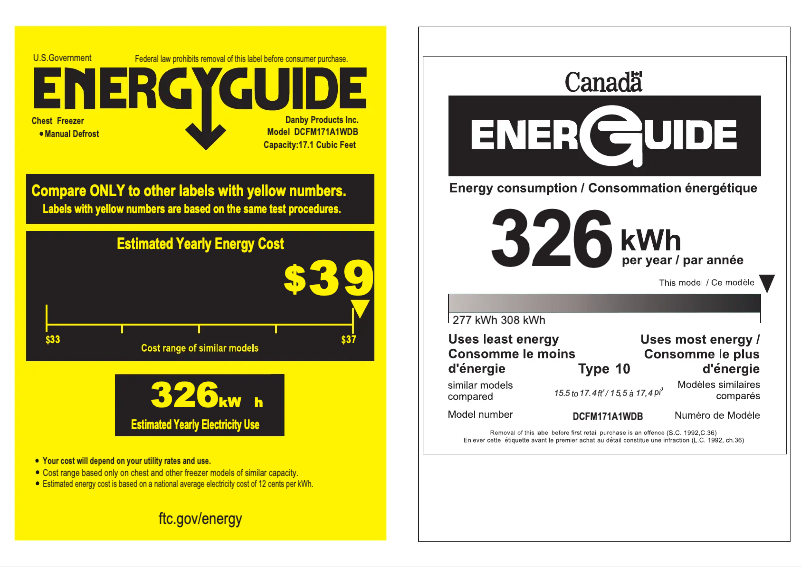 Image de la première page du manuel de l'appareil DCFM171A1WDB
