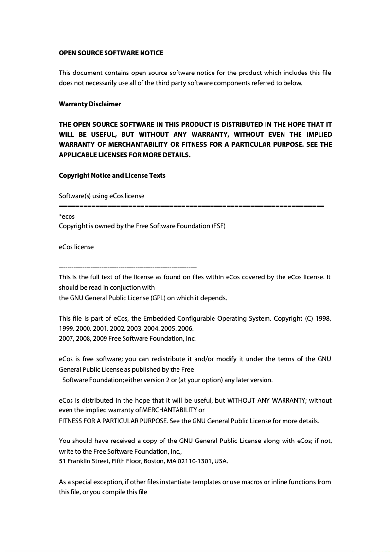 Página 1 del manual Manual de usuario Dahua Technology HAC-HFW1239T-A-LED