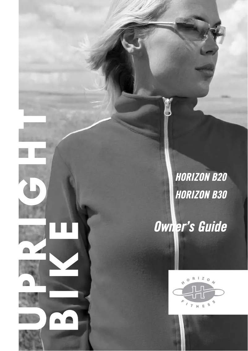 Imagen de la primera página del manual del dispositivo B30