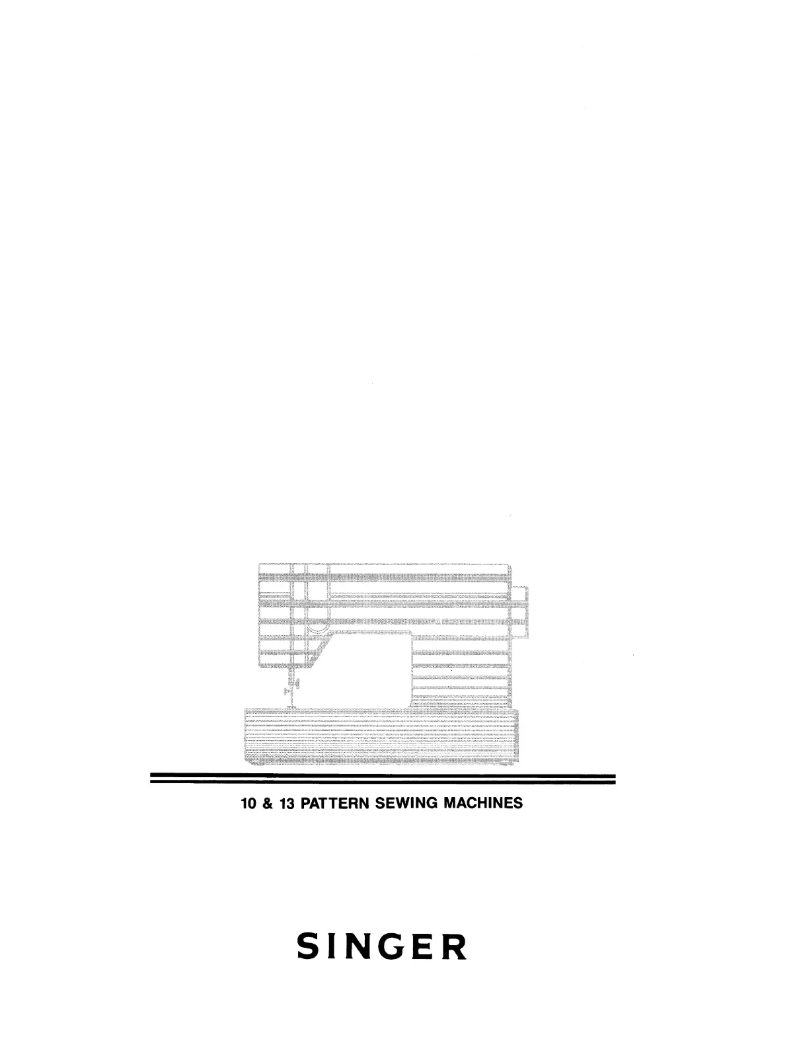 Page 1 de la notice Manuel utilisateur Singer 6252