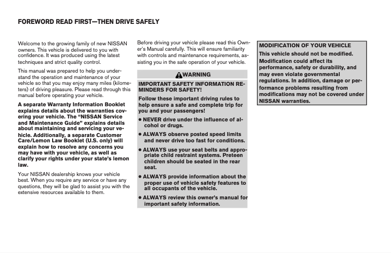 Imagen de la primera página del manual del dispositivo Maxima (2005)