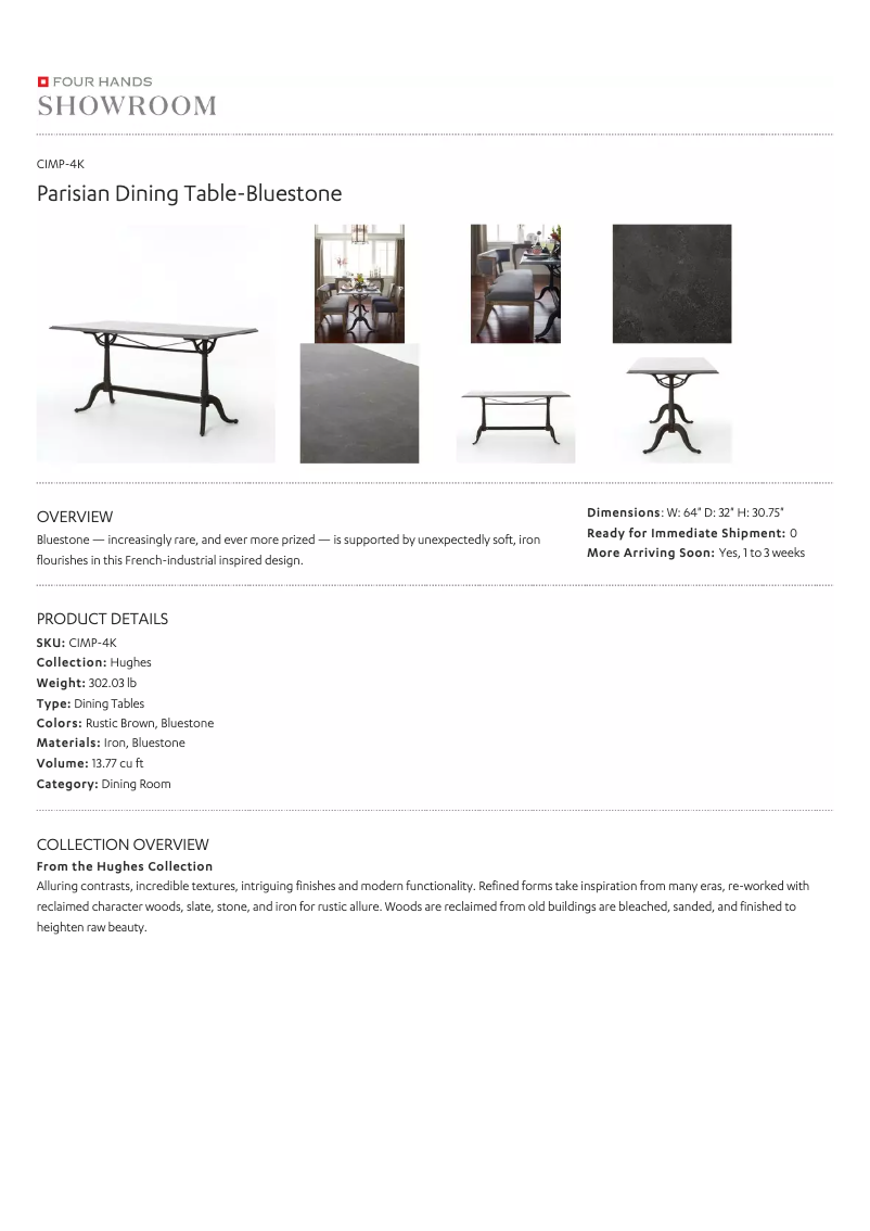 Image de la première page du manuel de l'appareil CIMP-4K