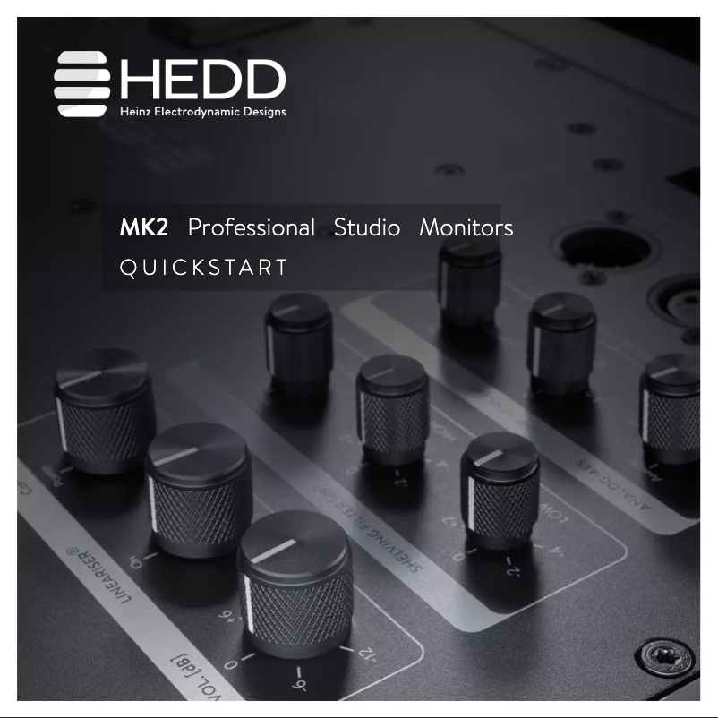 Image de la première page du manuel de l'appareil Bass 12