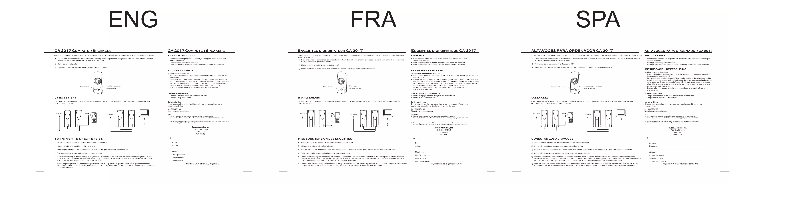Page n°1 - Manuel utilisateur Cyber Acoustics CA-2017
