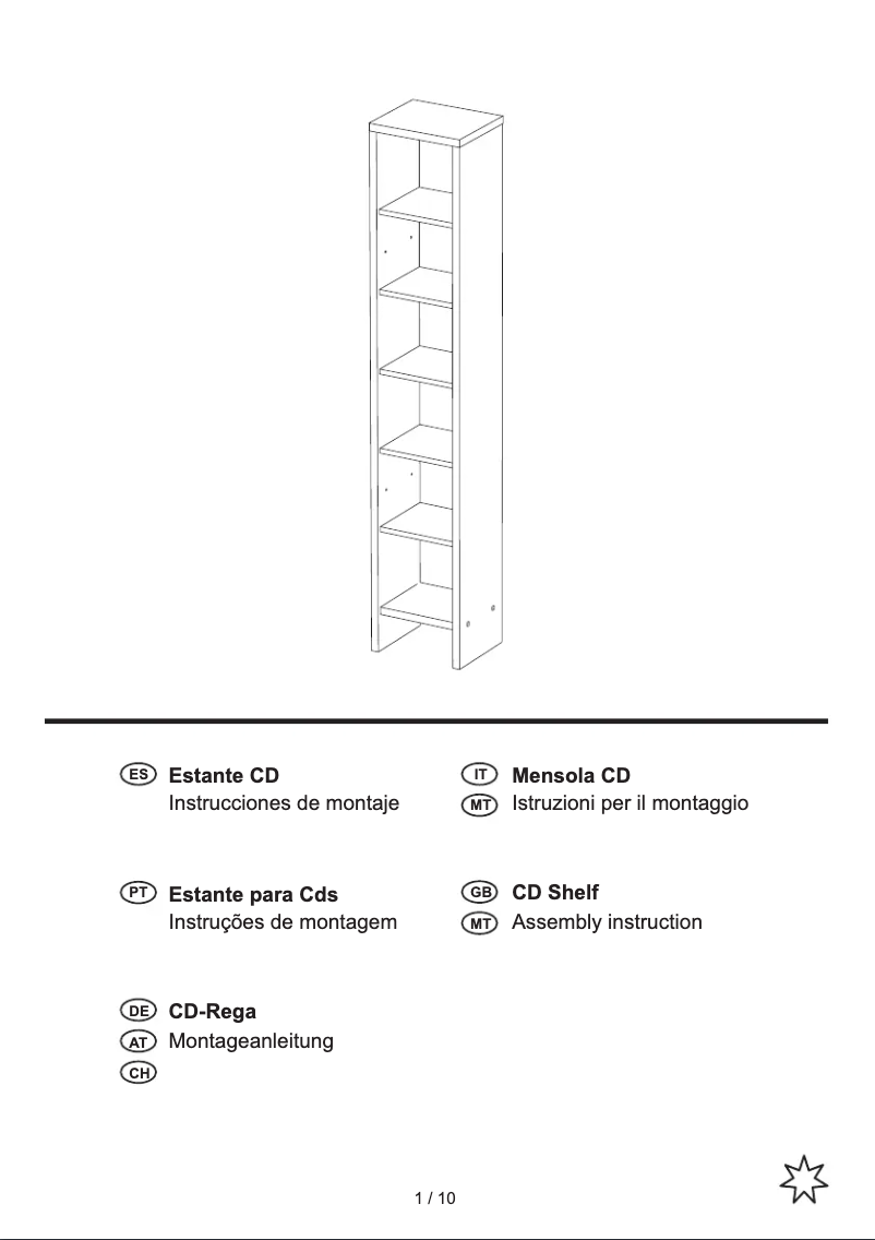 Page 1 de la notice Manuel utilisateur Livarno Lux IAN 057014