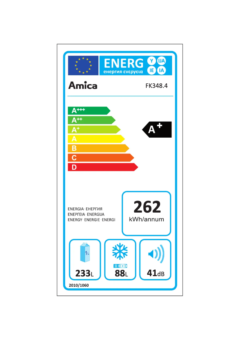 Image de la première page du manuel de l'appareil FK348.4X