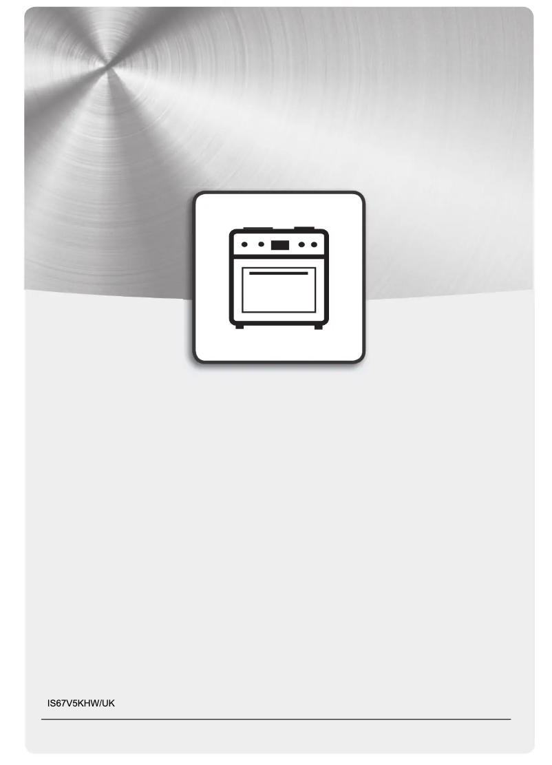 Page n°1 - Instructions / montage Indesit IS67V5KHW/UK
