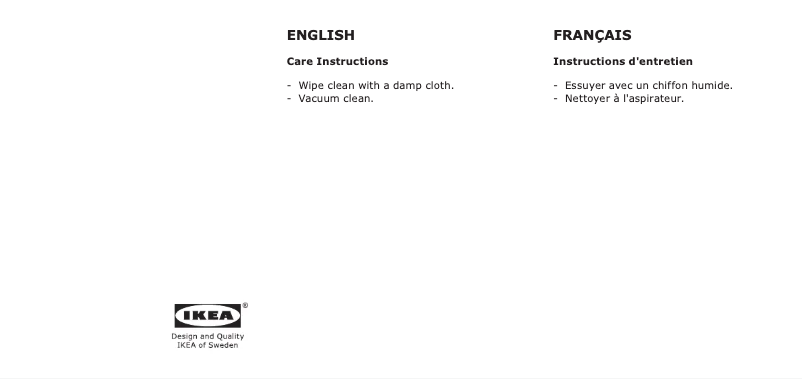 Image de la première page du manuel de l'appareil BALKARP 503.079.36