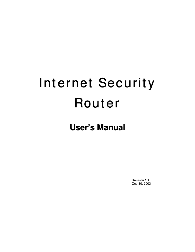 Page n°1 - Manuel utilisateur Asus SL1000