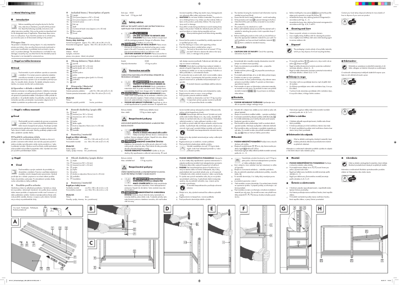 Página 1 del manual Manual de usuario Powerfix IAN 64191