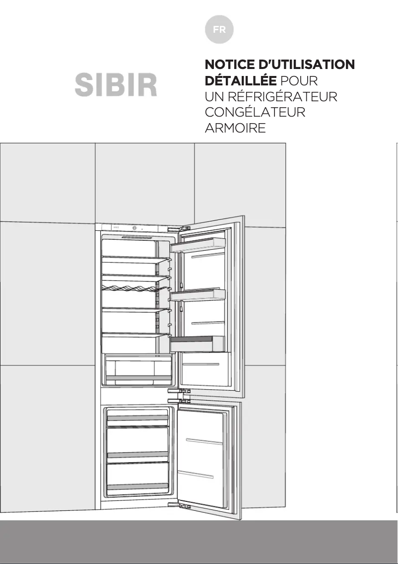 Imagen de la primera página del manual del dispositivo EKI 26010