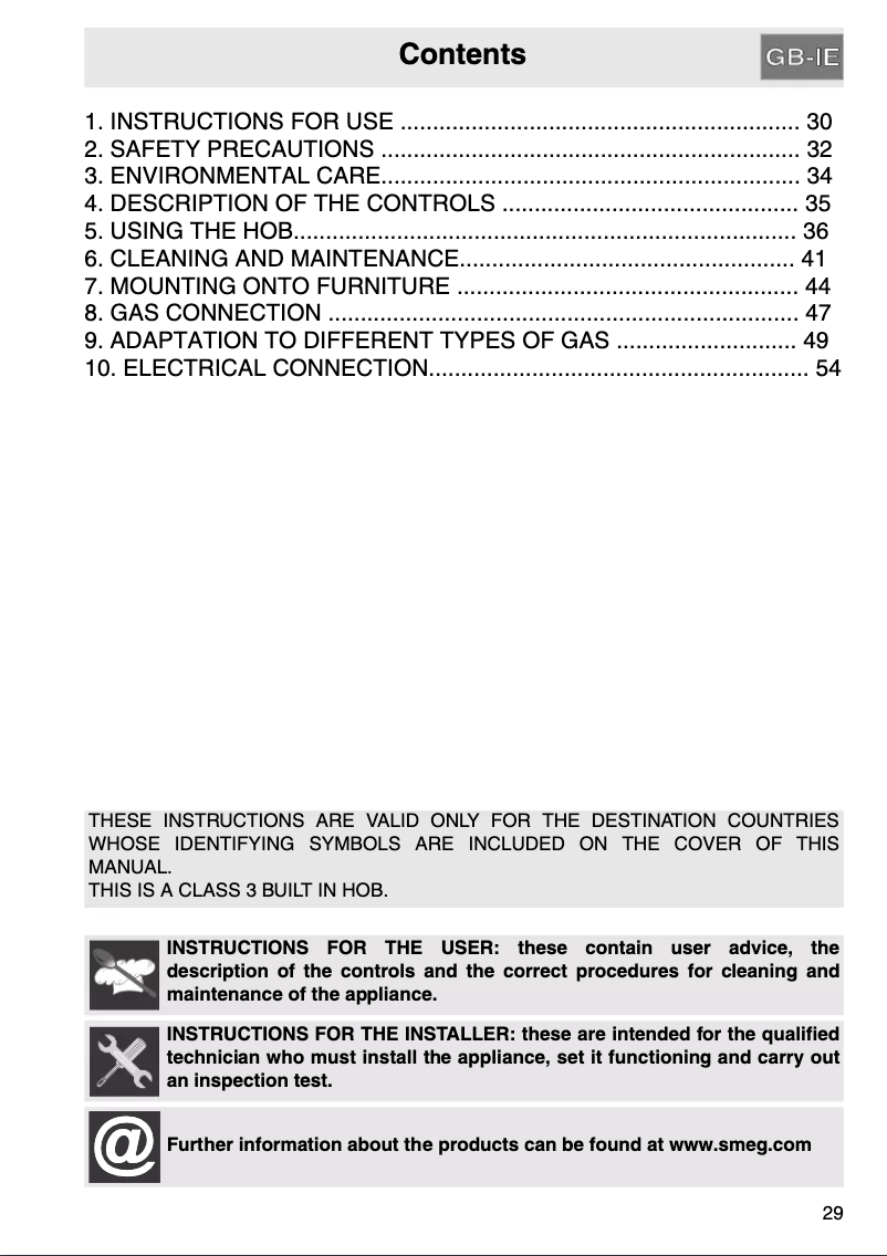Image de la première page du manuel de l'appareil PV640B