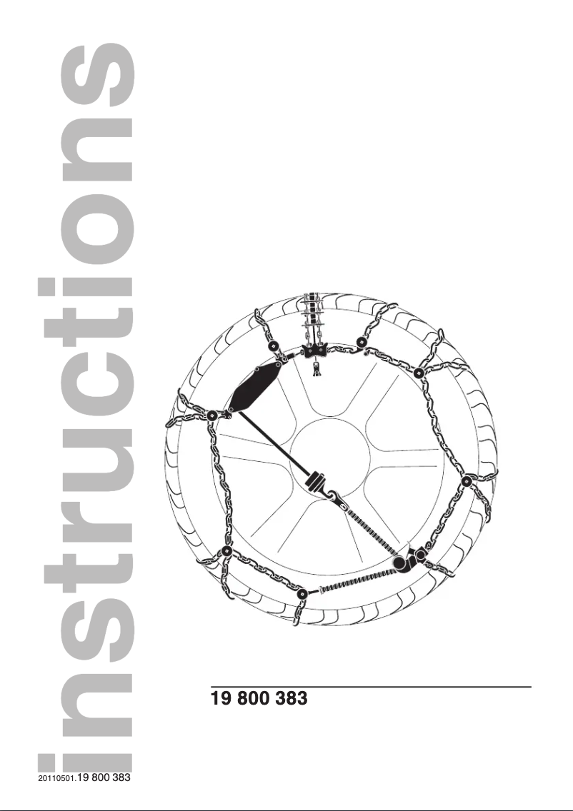 Image de la première page du manuel de l'appareil XS-16 Smart