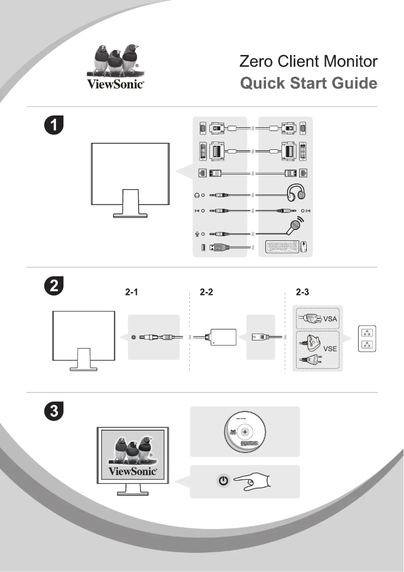 Image de la première page du manuel de l'appareil SD-Z225