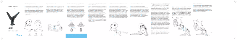 Page 1 de la notice Manuel utilisateur Tacx Flux 2 Smart T2980