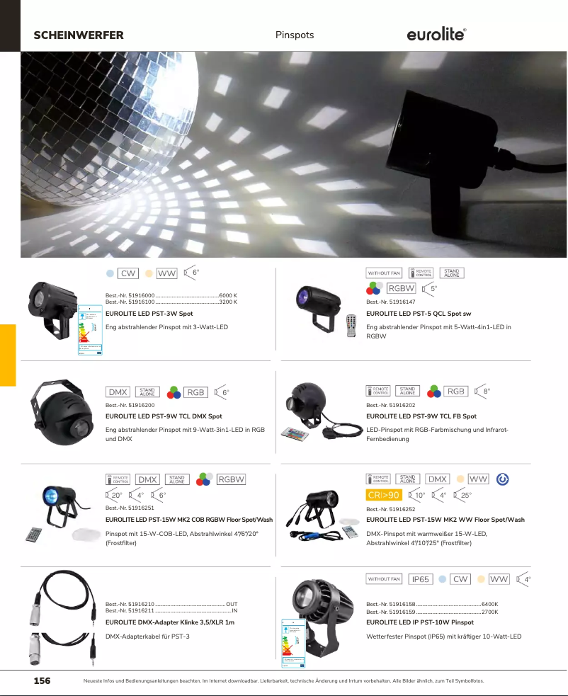 Image de la première page du manuel de l'appareil PST-9W TCL