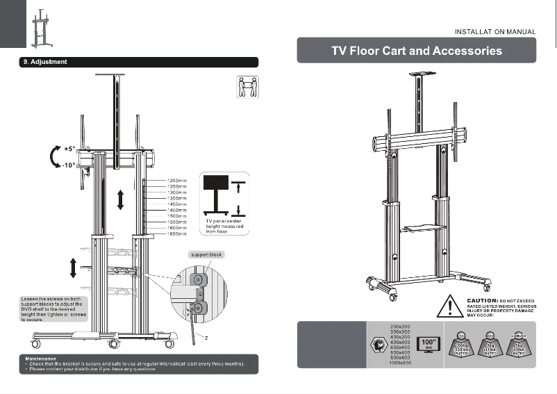 Page 1 de la notice Manuel utilisateur Techly ICA-TR24