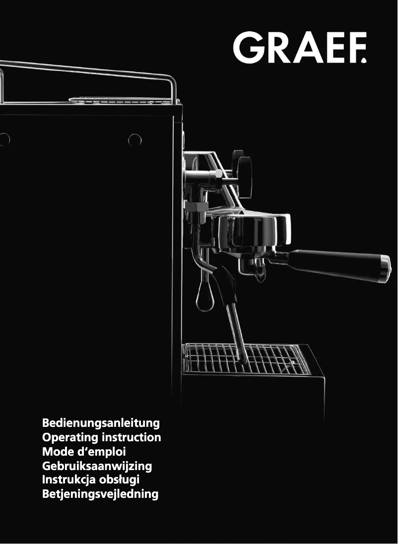 Image de la première page du manuel de l'appareil Contessa