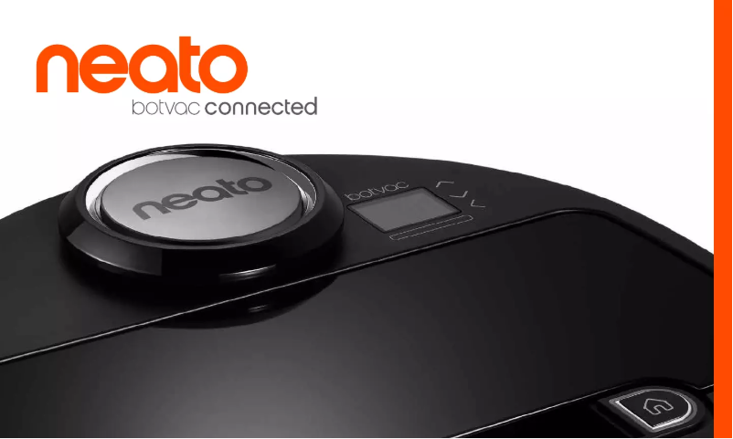 Page n°1 - Manuel utilisateur Neato Robotics BotVac DC00
