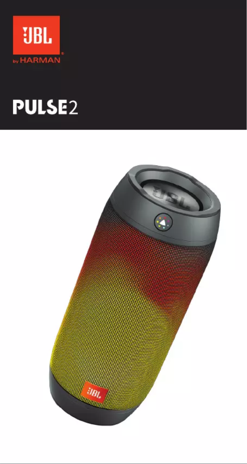 Image de la première page du manuel de l'appareil Pulse 2