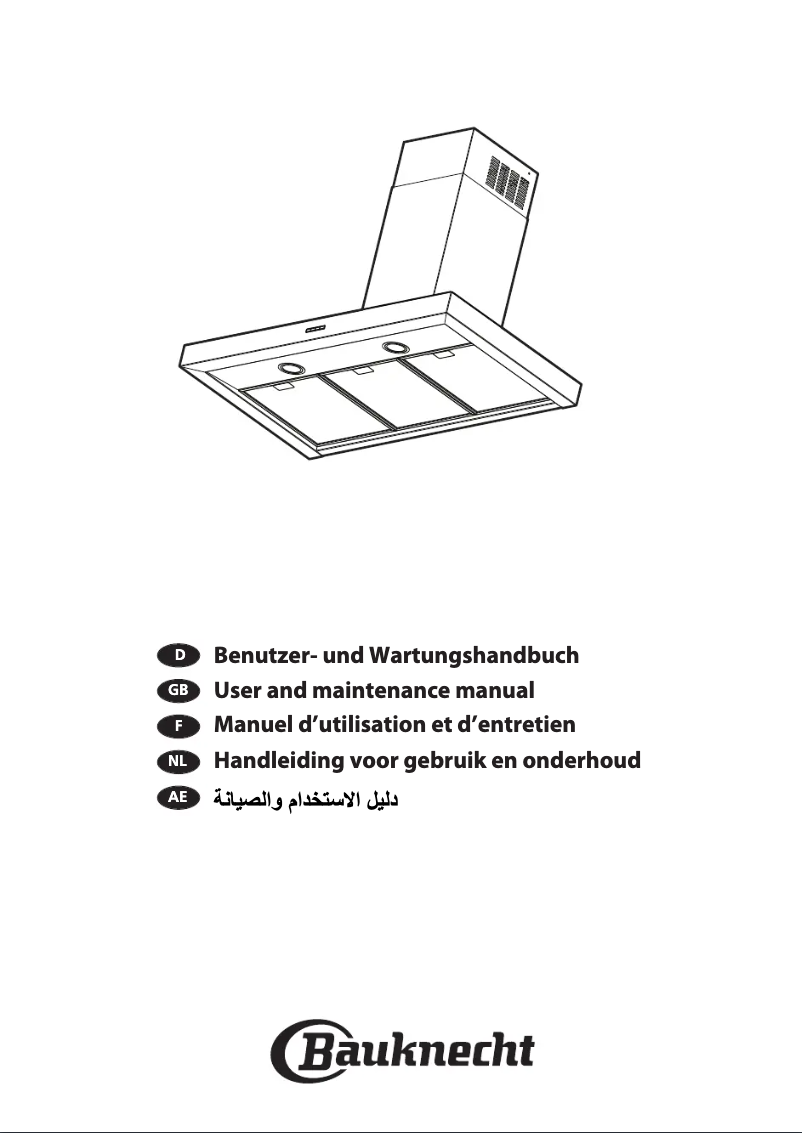Image de la première page du manuel de l'appareil DDB 7760