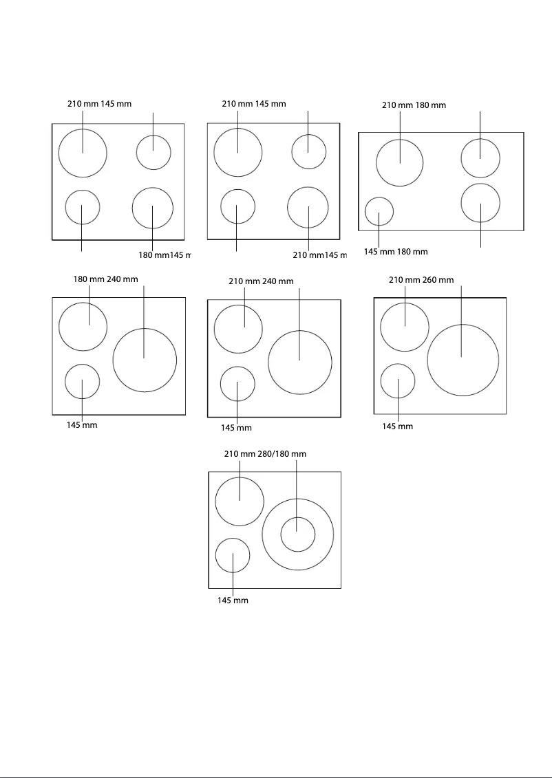 Image de la première page du manuel de l'appareil ACM 818/NE