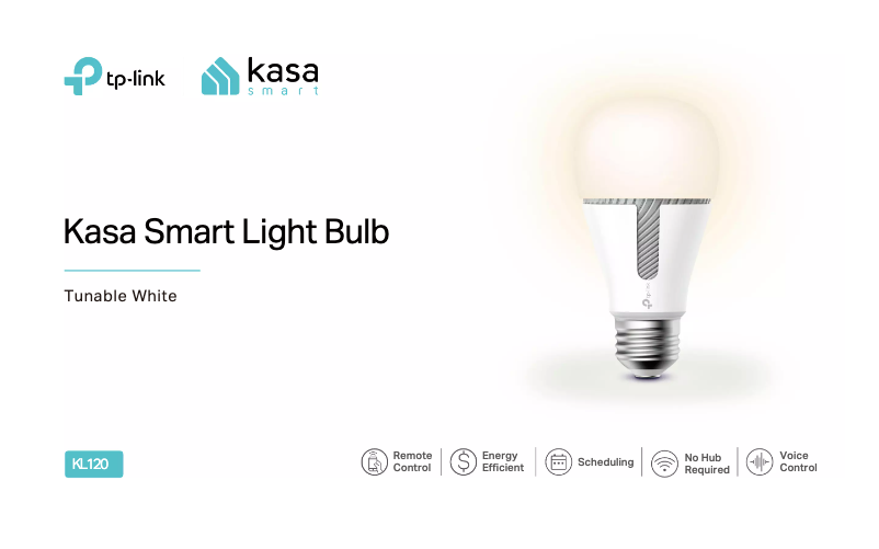 Image de la première page du manuel de l'appareil KL120