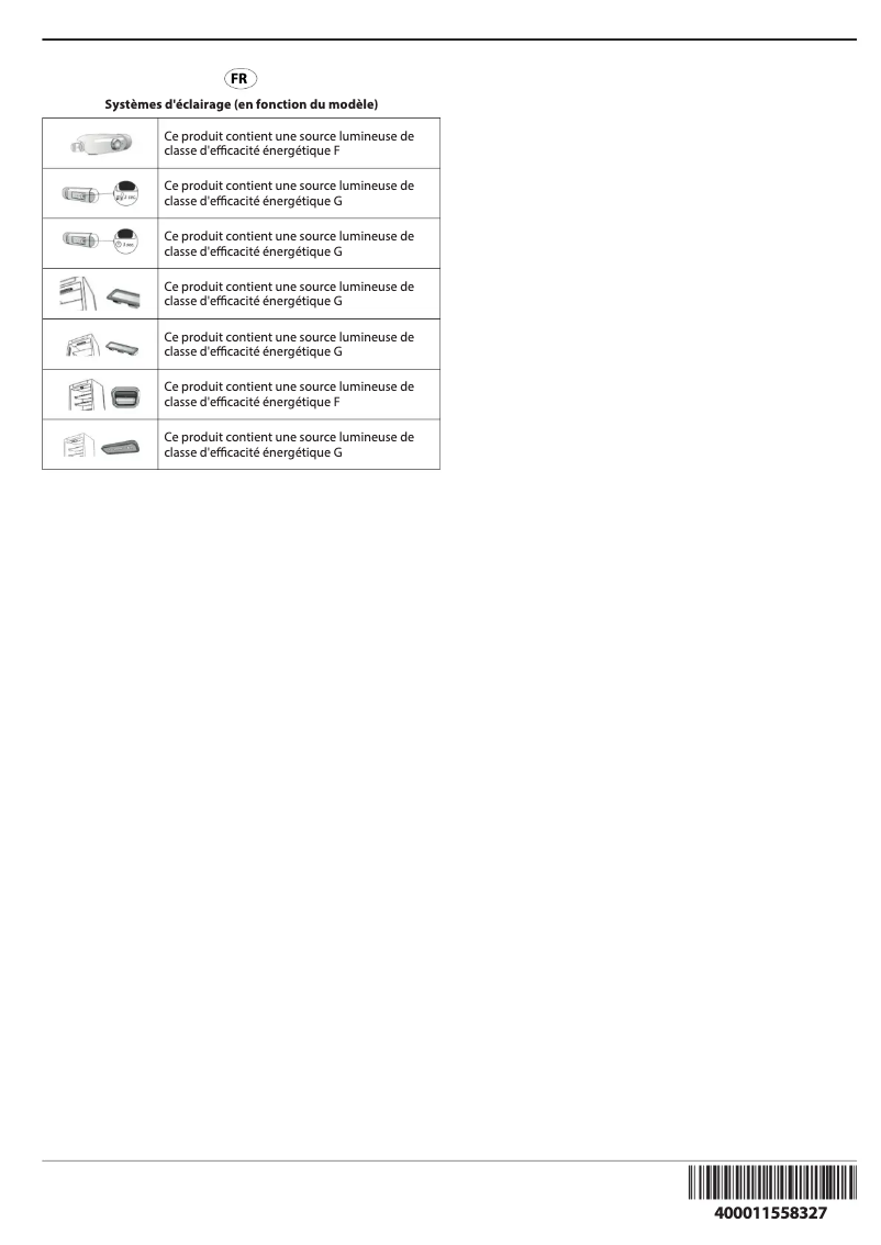 Página 1 del manual Guía de instalación Whirlpool WFNF 81E OX 1