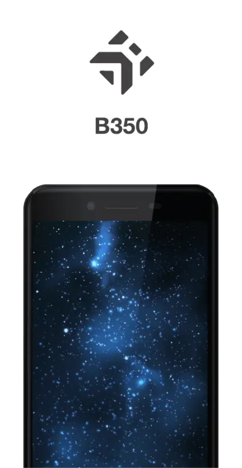 Page 1 de la notice Manuel utilisateur DEXP B350