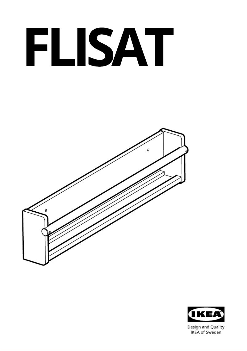 Imagen de la primera página del manual del dispositivo FLISAT 102.998.20
