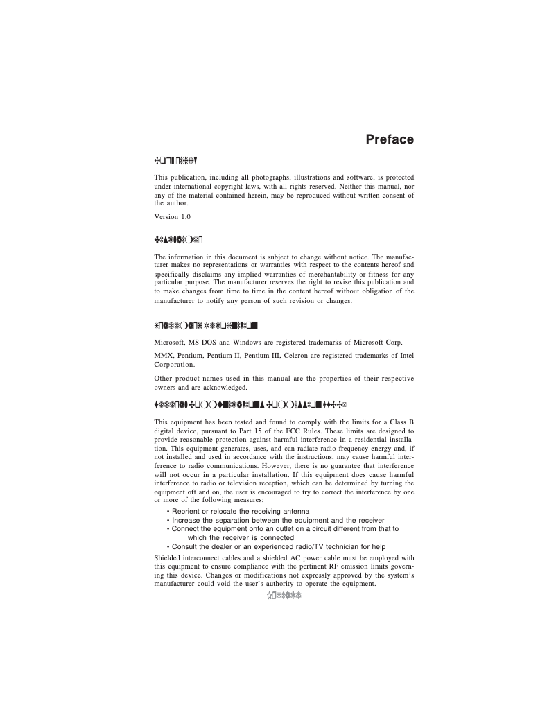 Page 1 de la notice Manuel utilisateur ECS G41T-MR23