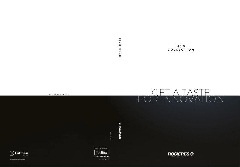 Image de la première page du manuel de l'appareil RT 6360 IN