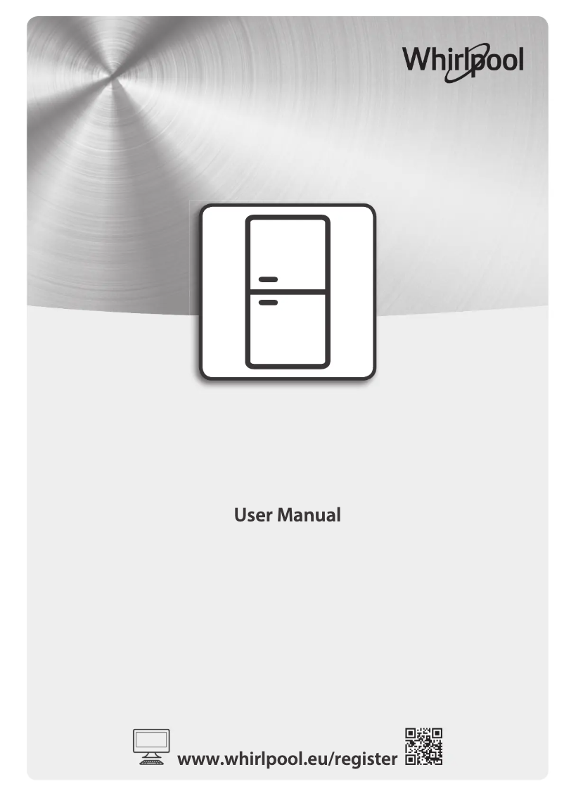 Page n°1 - Manuel utilisateur Whirlpool UW8 F2C XLSB UK