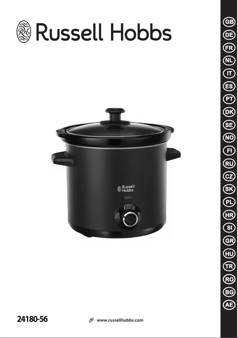 Imagen de la primera página del manual del dispositivo Chalkboard 24180