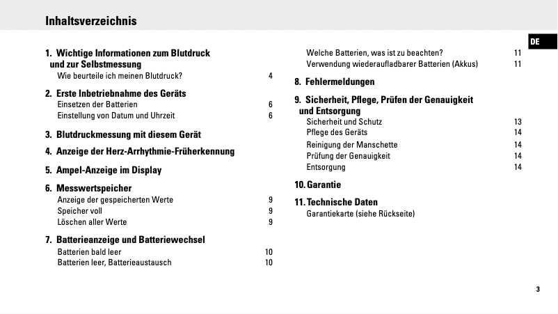 Page n°1 - Manuel utilisateur Aponorm Soft Control