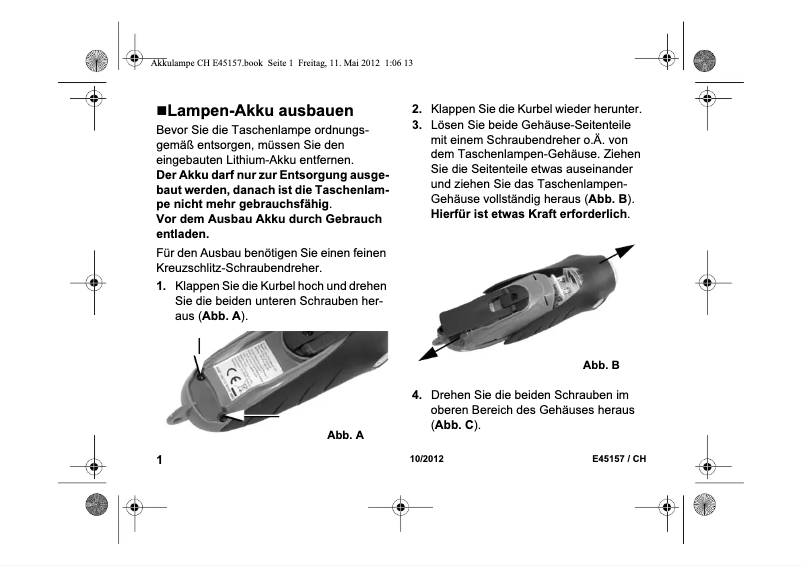 Page 1 de la notice Manuel utilisateur GlobalTronics ET-0294