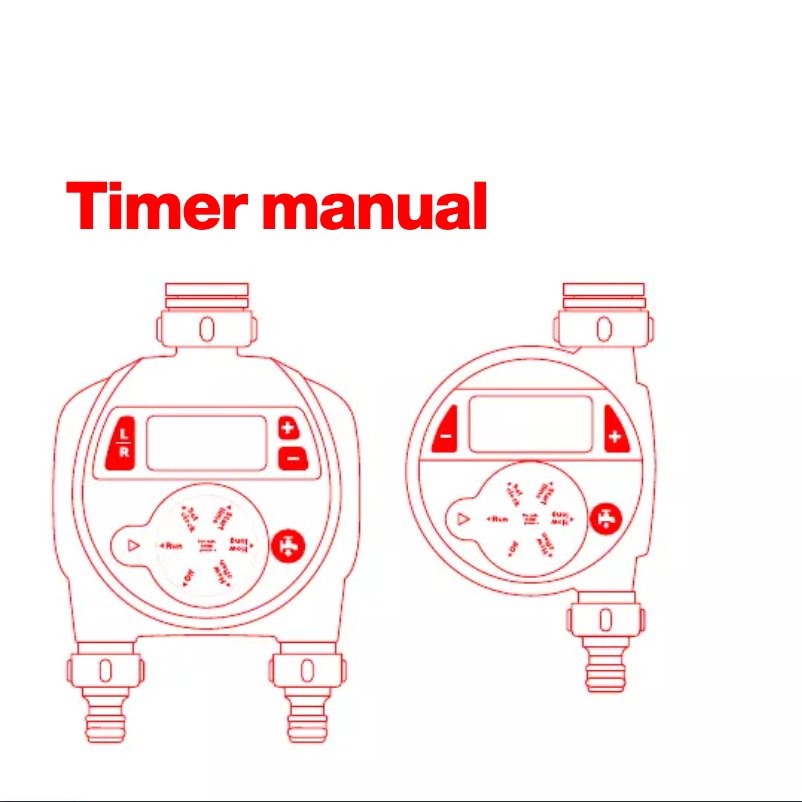 Page 1 de la notice Manuel utilisateur Fiskars 1054791