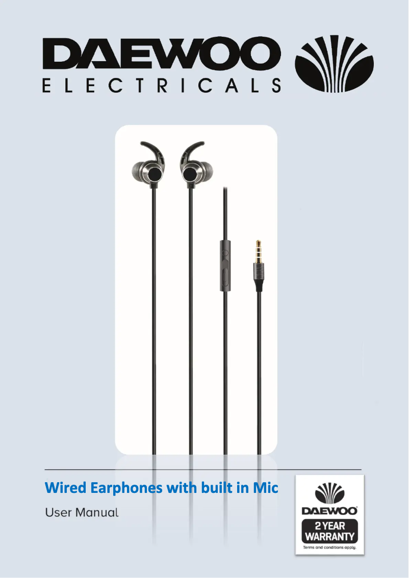 Image de la première page du manuel de l'appareil AVS1411