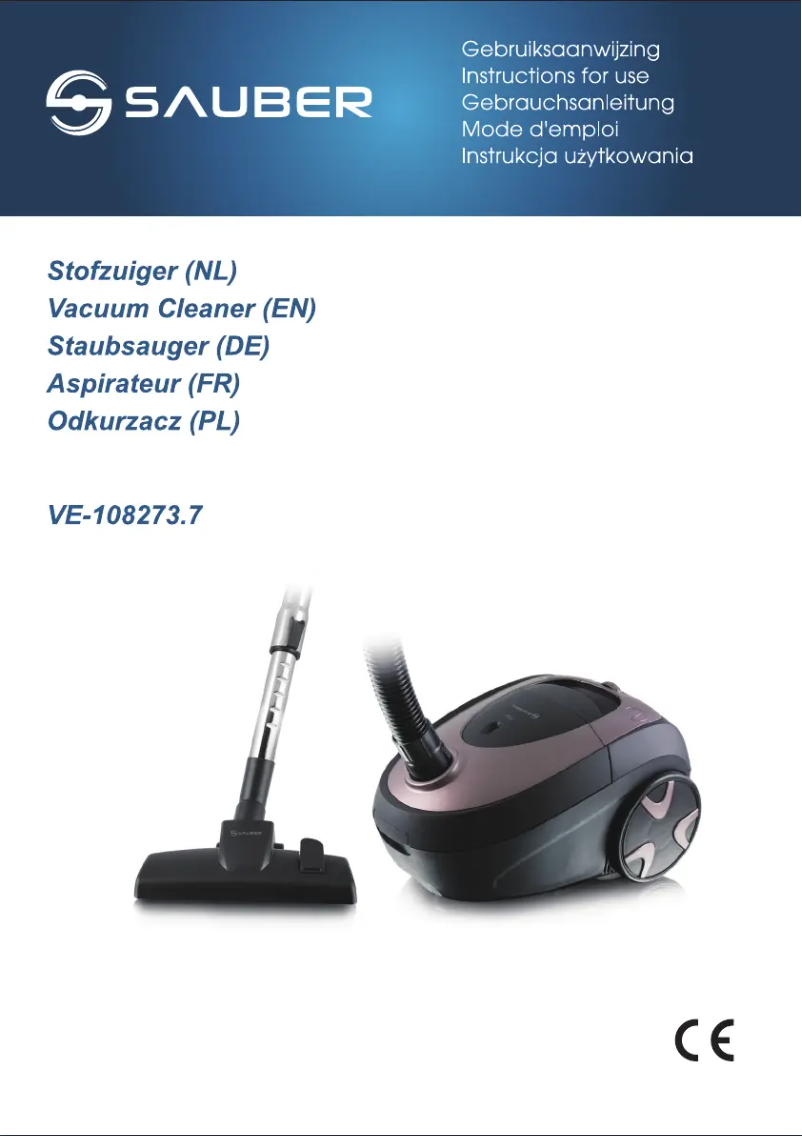 Page 1 de la notice Manuel utilisateur Emerio VE-108273