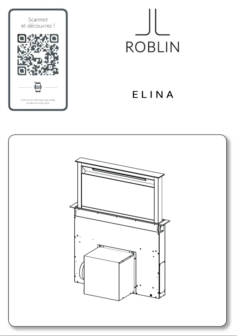 Page n°1 - Manuel utilisateur Roblin Elina