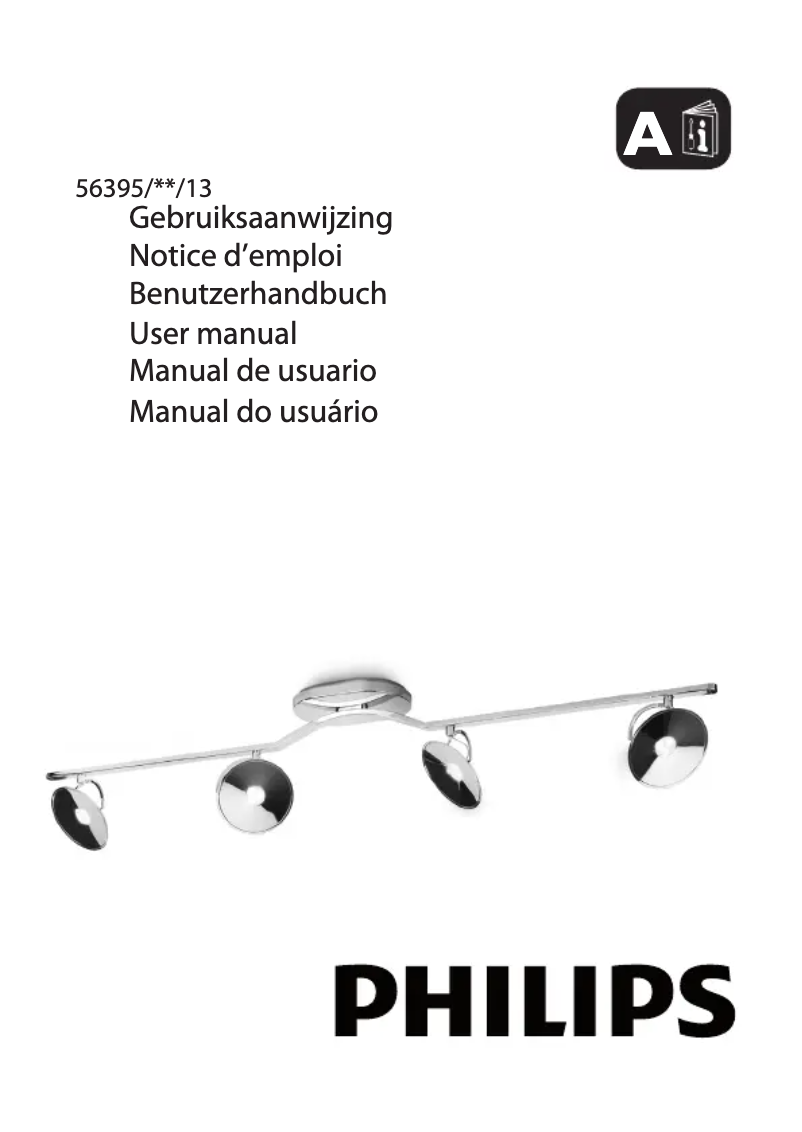 Page n°1 - Manuel utilisateur Philips InStyle 563951713