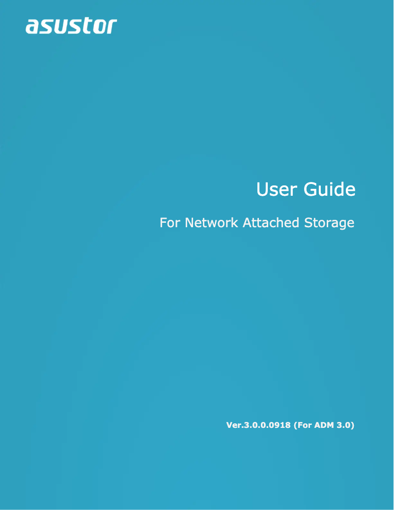 Image de la première page du manuel de l'appareil AS5104T