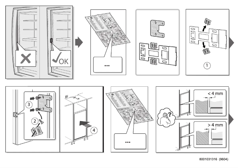 Page n°1 - Mode d'emploi Siemens KI81RVS30G