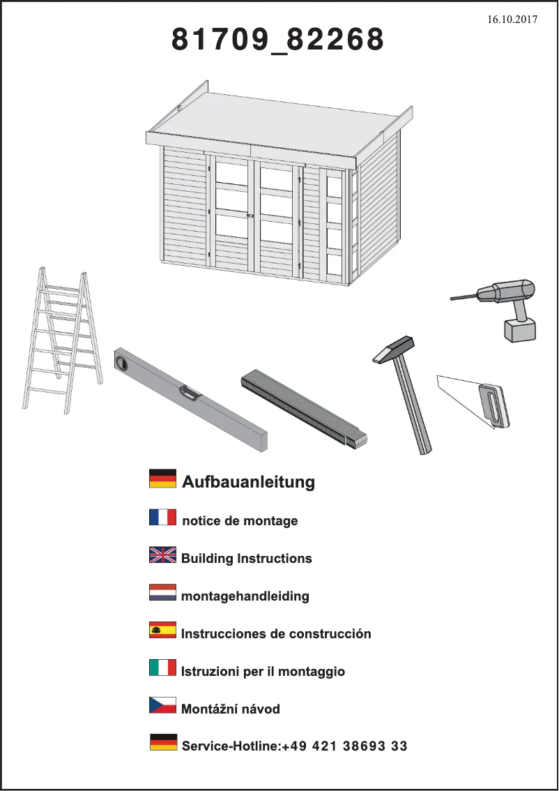 Página 1 del manual Manual de usuario Karibu Kerko 4