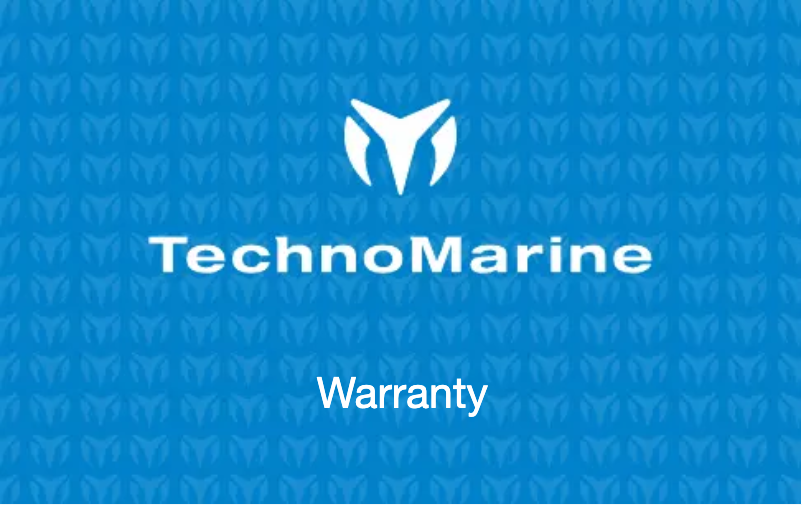 Page 1 de la notice Manuel utilisateur TechnoMarine Manta TM-215001